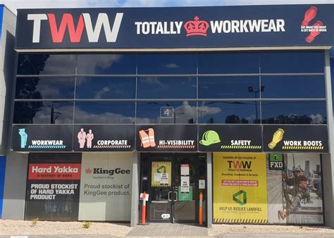 tww mount isa|Totally Workwear TWW .